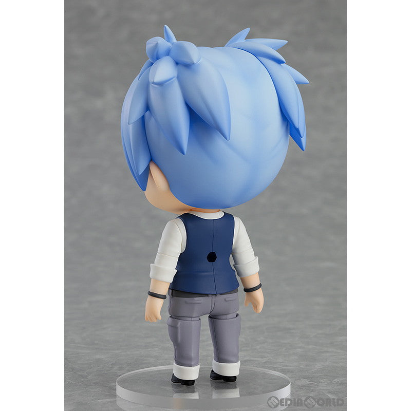 【中古即納】[FIG] ねんどろいど 1973 潮田渚(しおたなぎさ) 暗殺教室 完成品 可動フィギュア オランジュ・ルージュ(20230630)
