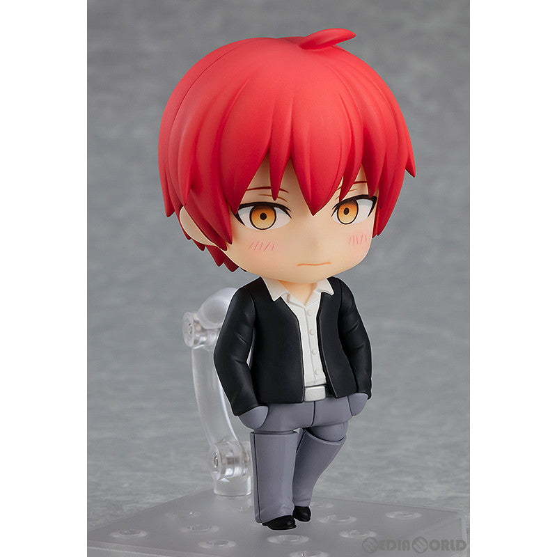 【新品即納】[FIG] ねんどろいど 1974 赤羽業(あかばねかるま) 暗殺教室 完成品 可動フィギュア オランジュ・ルージュ(20230630)