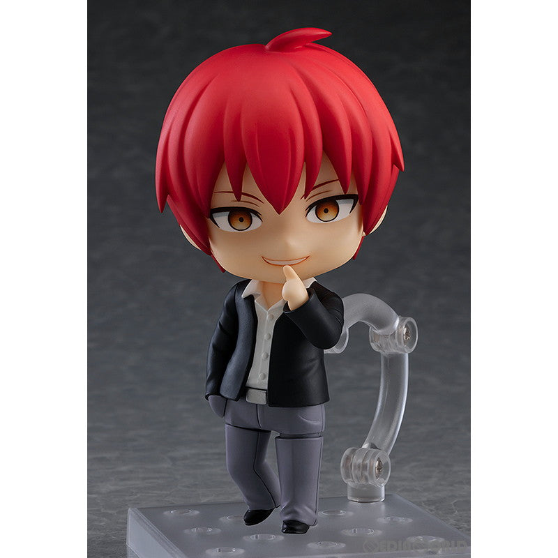 【中古即納】[FIG] ねんどろいど 1974 赤羽業(あかばねかるま) 暗殺教室 完成品 可動フィギュア オランジュ・ルージュ(20230630)