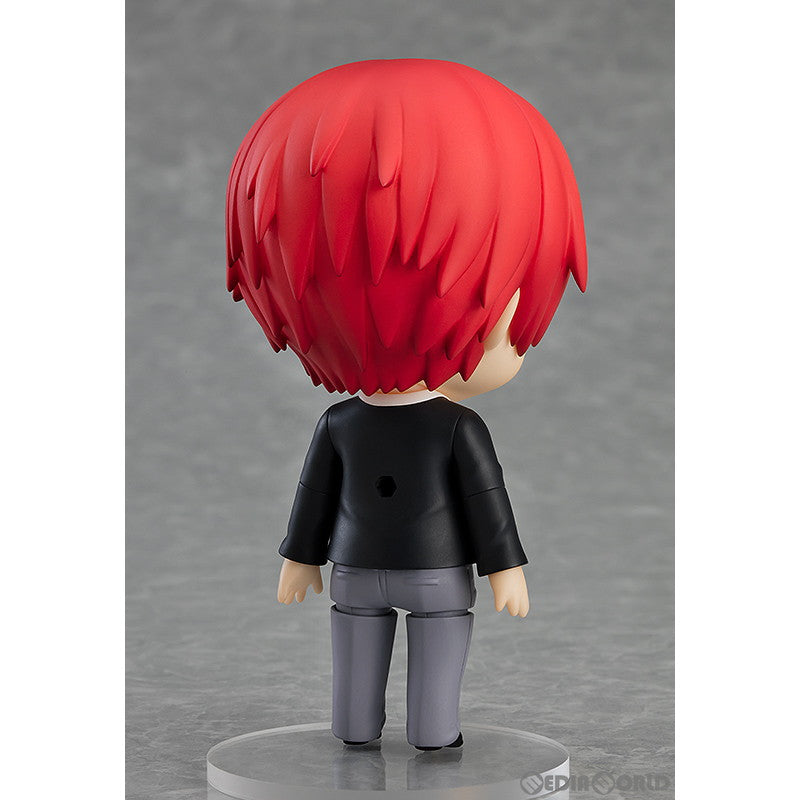 新品即納】[FIG]ねんどろいど 1974 赤羽業(あかばねかるま) 暗殺