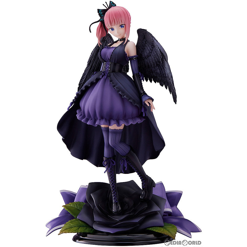 【新品即納】[FIG] 中野二乃(なかのにの) 堕天使ver. 五等分の花嫁∬ 1/7 完成品 フィギュア PROOF(プルーフ) (20230723)