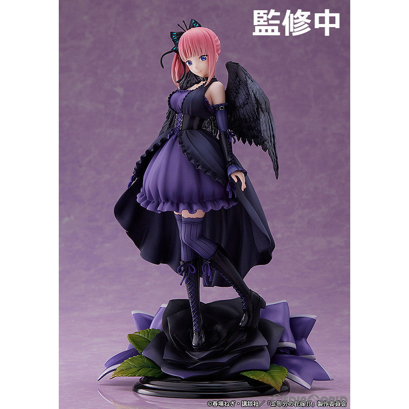 【新品即納】[FIG] 中野二乃(なかのにの) 堕天使ver. 五等分の花嫁∬ 1/7 完成品 フィギュア PROOF(プルーフ) (20230723)