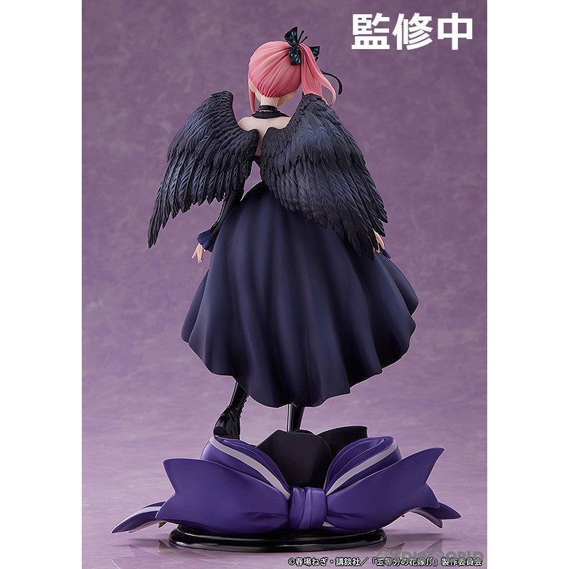 【新品即納】[FIG] 中野二乃(なかのにの) 堕天使ver. 五等分の花嫁∬ 1/7 完成品 フィギュア PROOF(プルーフ) (20230723)