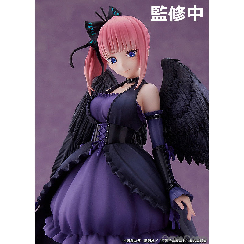 【新品即納】[FIG] 中野二乃(なかのにの) 堕天使ver. 五等分の花嫁∬ 1/7 完成品 フィギュア PROOF(プルーフ) (20230723)