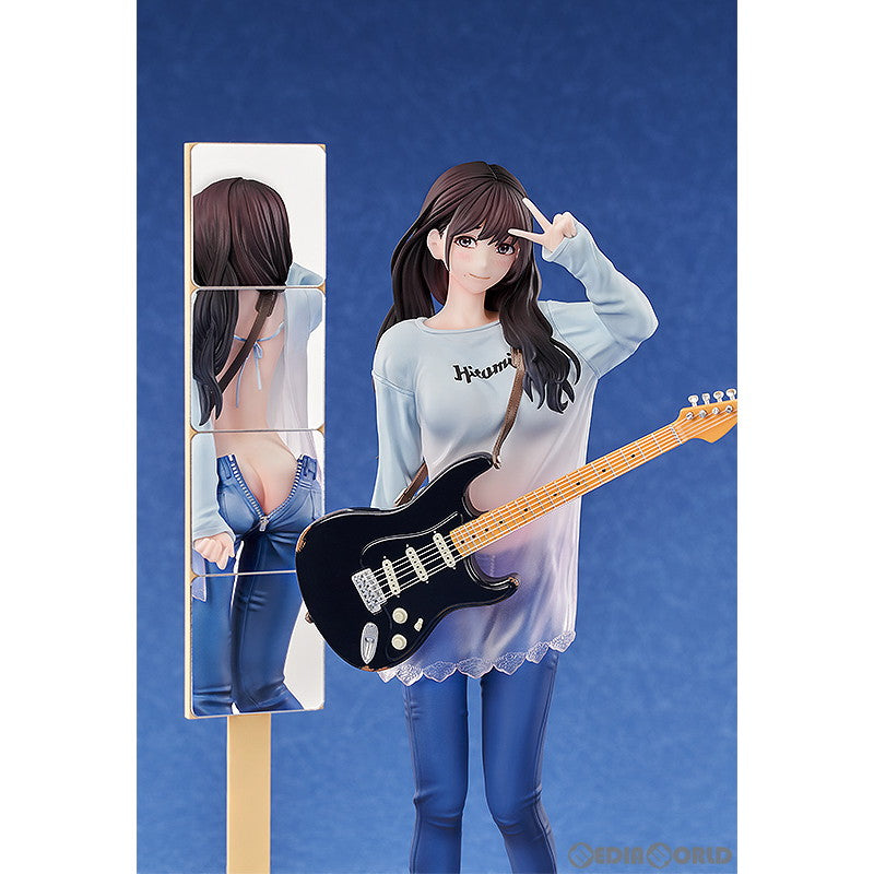 【中古即納】[FIG] ギターめいめい 花前鏡後 1/7 完成品 フィギュア LUMINOUS BOX(ルミナスボックス)(20230701)