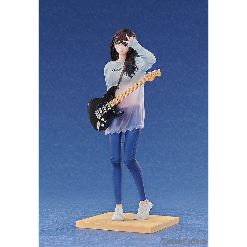 【中古即納】[FIG] ギターめいめい 花前鏡後 1/7 完成品 フィギュア LUMINOUS BOX(ルミナスボックス)(20230701)