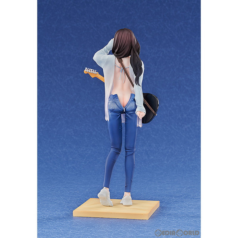 【中古即納】[FIG] ギターめいめい 花前鏡後 1/7 完成品 フィギュア LUMINOUS BOX(ルミナスボックス)(20230701)