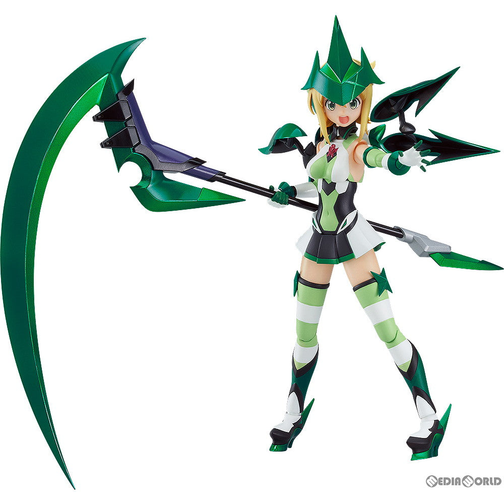 【中古即納】[FIG] ACT MODE 暁切歌(あかつききりか) 戦姫絶唱シンフォギアGX 完成品 可動フィギュア グッドスマイルカンパニー(20230615)