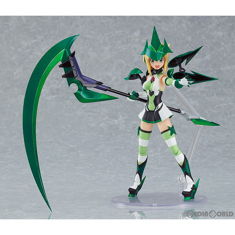 【中古即納】[FIG] ACT MODE 暁切歌(あかつききりか) 戦姫絶唱シンフォギアGX 完成品 可動フィギュア グッドスマイルカンパニー(20230615)