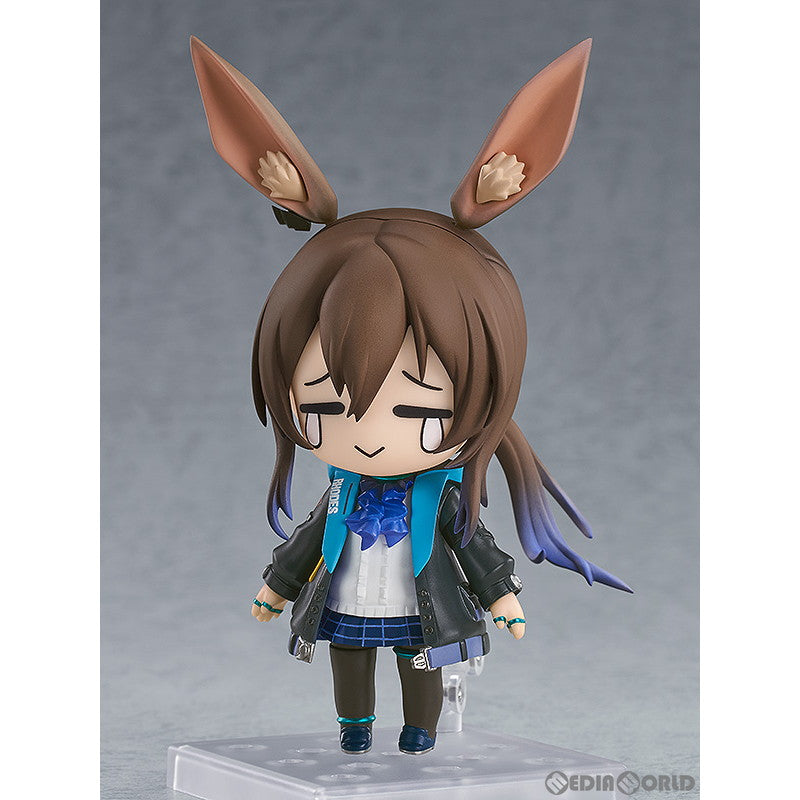 【中古即納】[FIG] ねんどろいど 1757 アーミヤ DX [昇格Ver.] アークナイツ 完成品 可動フィギュア グッドスマイルアーツ上海(20230622)
