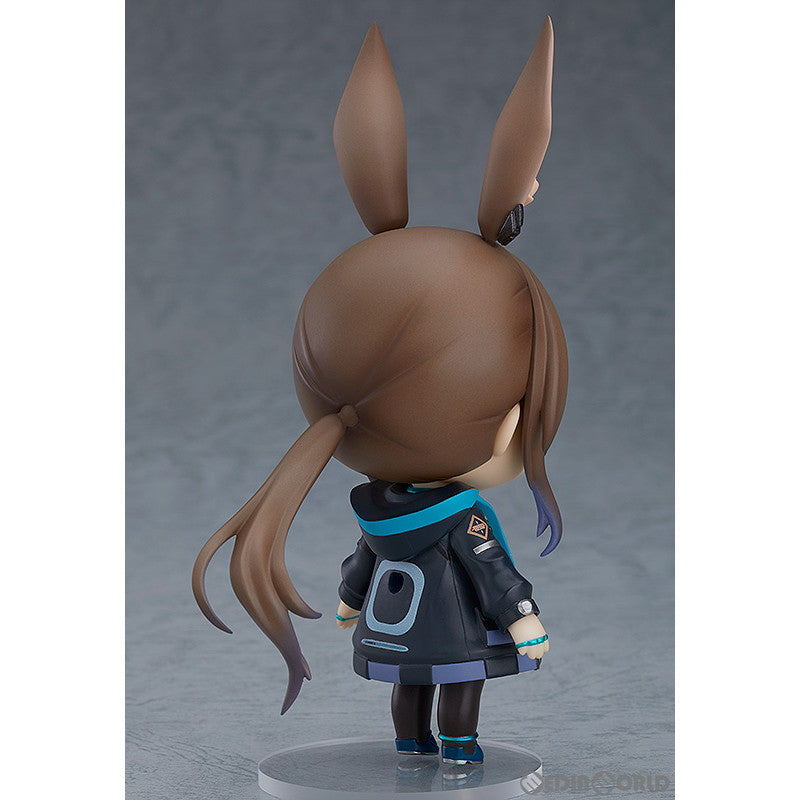 【中古即納】[FIG] ねんどろいど 1757 アーミヤ DX [昇格Ver.] アークナイツ 完成品 可動フィギュア グッドスマイルアーツ上海(20230622)