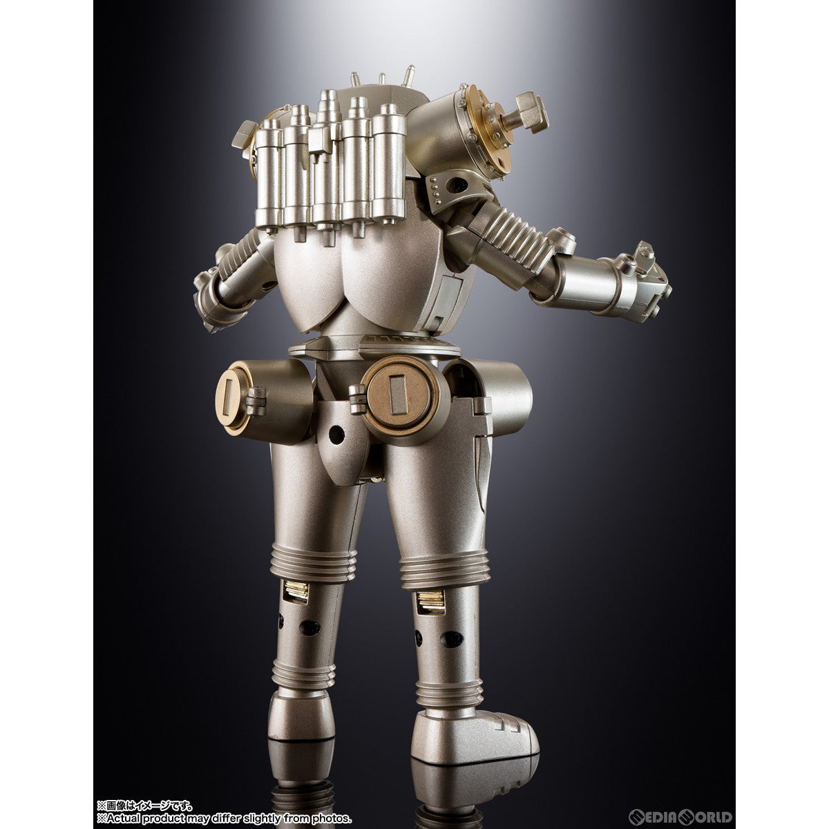【中古即納】[TOY] 超合金魂 GX-37R キングジョー 55th Anniversary Ver. ウルトラセブン 完成トイ バンダイスピリッツ(20230224)