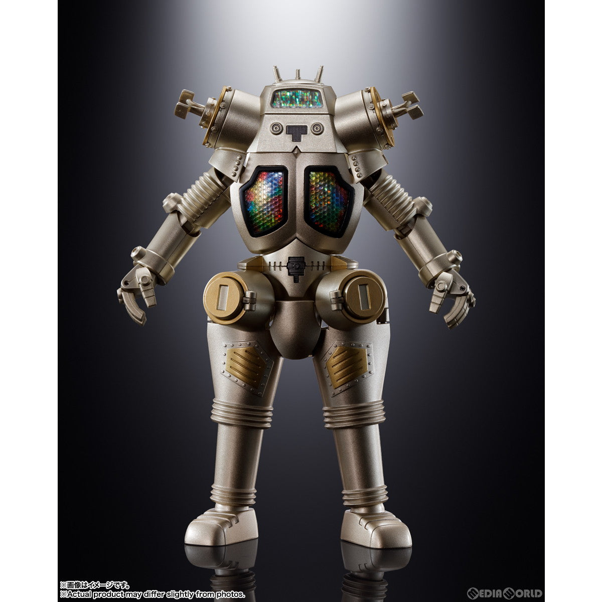 【中古即納】[TOY] 超合金魂 GX-37R キングジョー 55th Anniversary Ver. ウルトラセブン 完成トイ バンダイスピリッツ(20230224)
