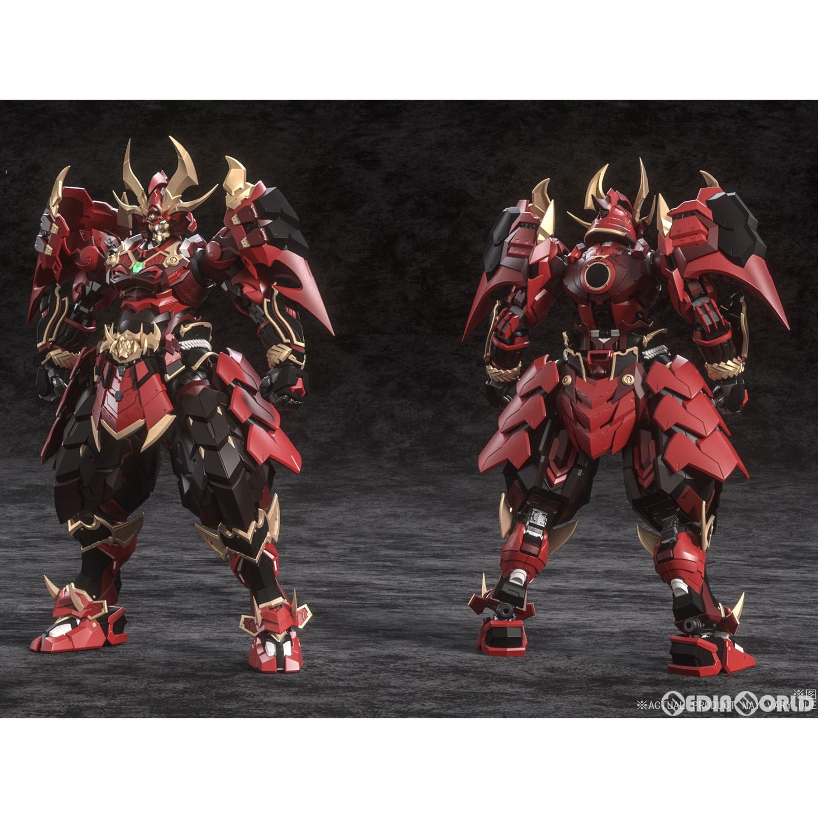【新品即納】[FIG] CD-08 螯刹(ごうさつ) 合金可動フィギュア 完成品 蔵道模型(ZEN Of Collectible)(20250228)