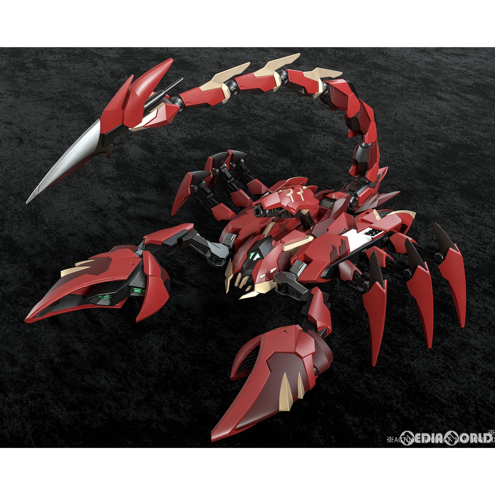 【新品即納】[FIG] CD-08 螯刹(ごうさつ) 合金可動フィギュア 完成品 蔵道模型(ZEN Of Collectible)(20250228)