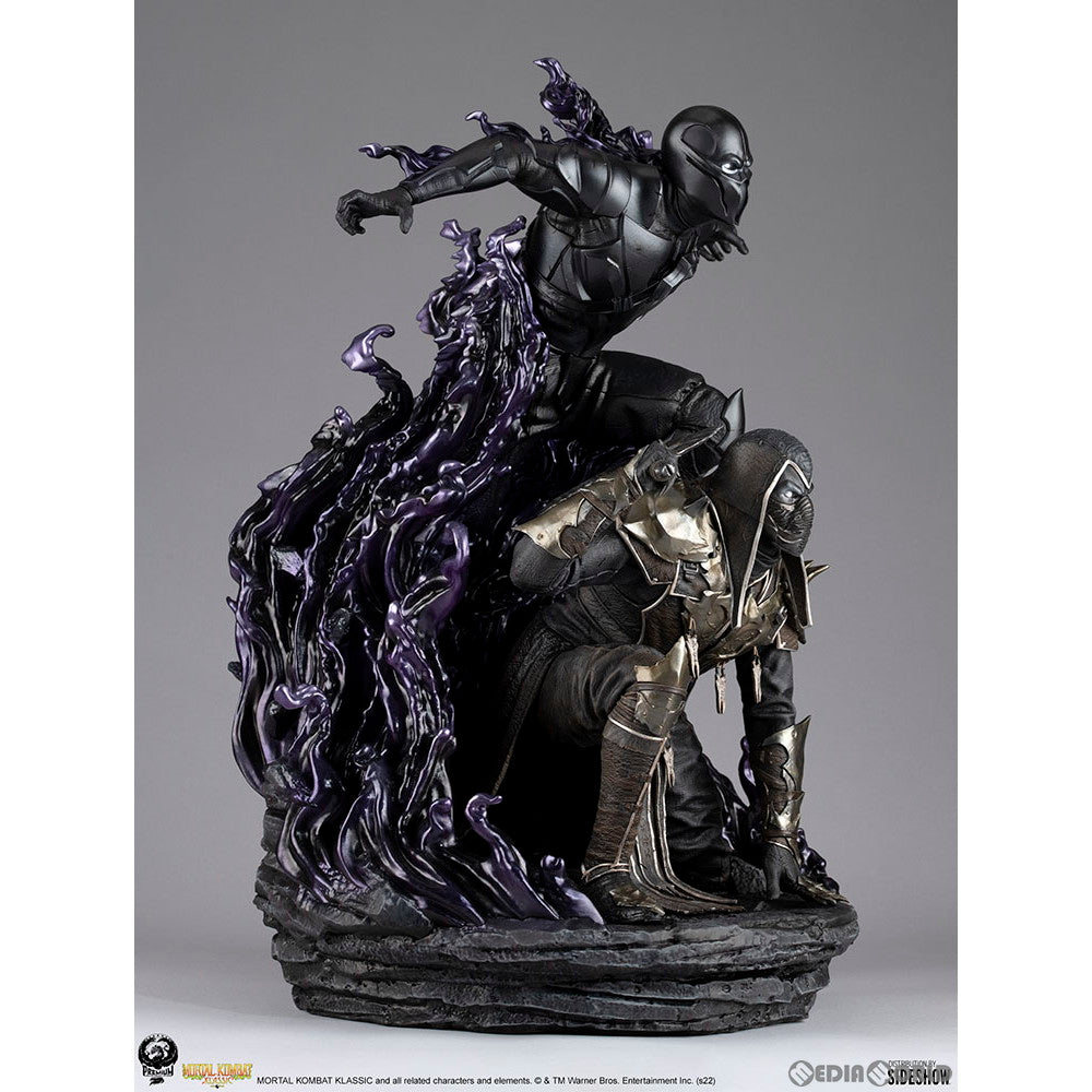 【新品即納】[FIG] ヌーブ・サイボット モータルコンバット 1/4 スタチュー 完成品 フィギュア プレミアムコレクティブルズスタジオ PCS(20230630)