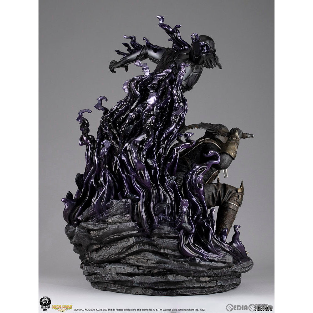 【新品即納】[FIG] ヌーブ・サイボット モータルコンバット 1/4 スタチュー 完成品 フィギュア プレミアムコレクティブルズスタジオ PCS(20230630)