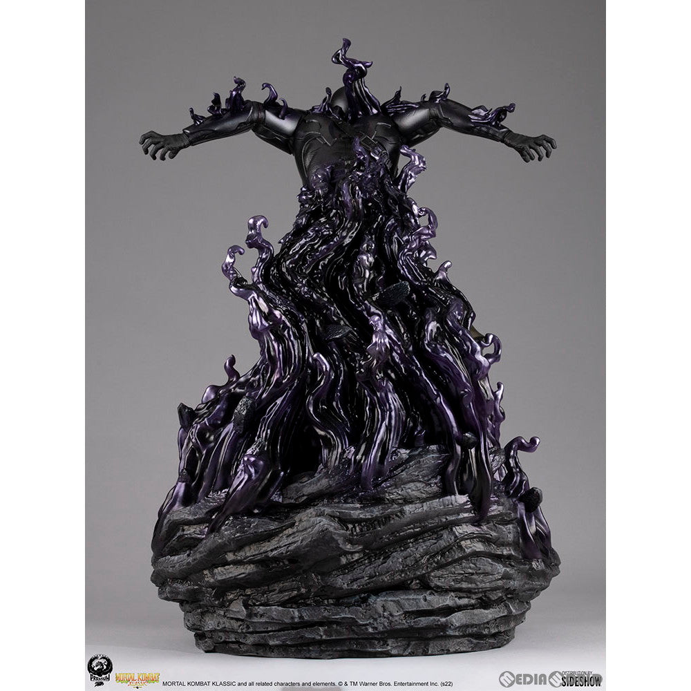 【新品即納】[FIG] ヌーブ・サイボット モータルコンバット 1/4 スタチュー 完成品 フィギュア プレミアムコレクティブルズスタジオ PCS(20230630)