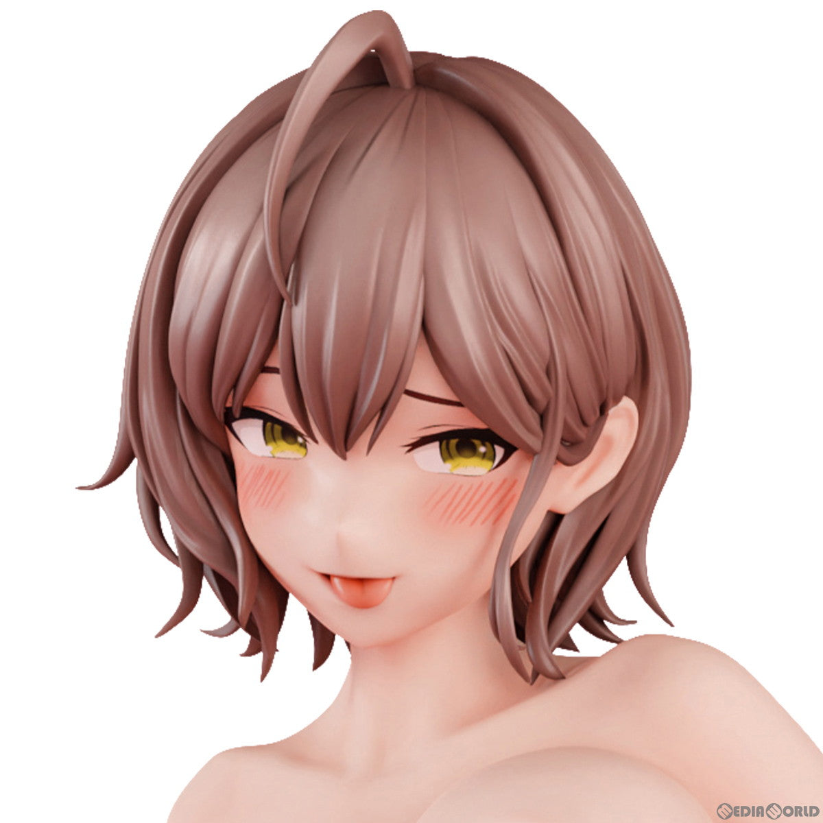【中古即納】[FIG] 肉感少女 夜野美月(やのみつき) 1/7 完成品 フィギュア インサイト(20230301)