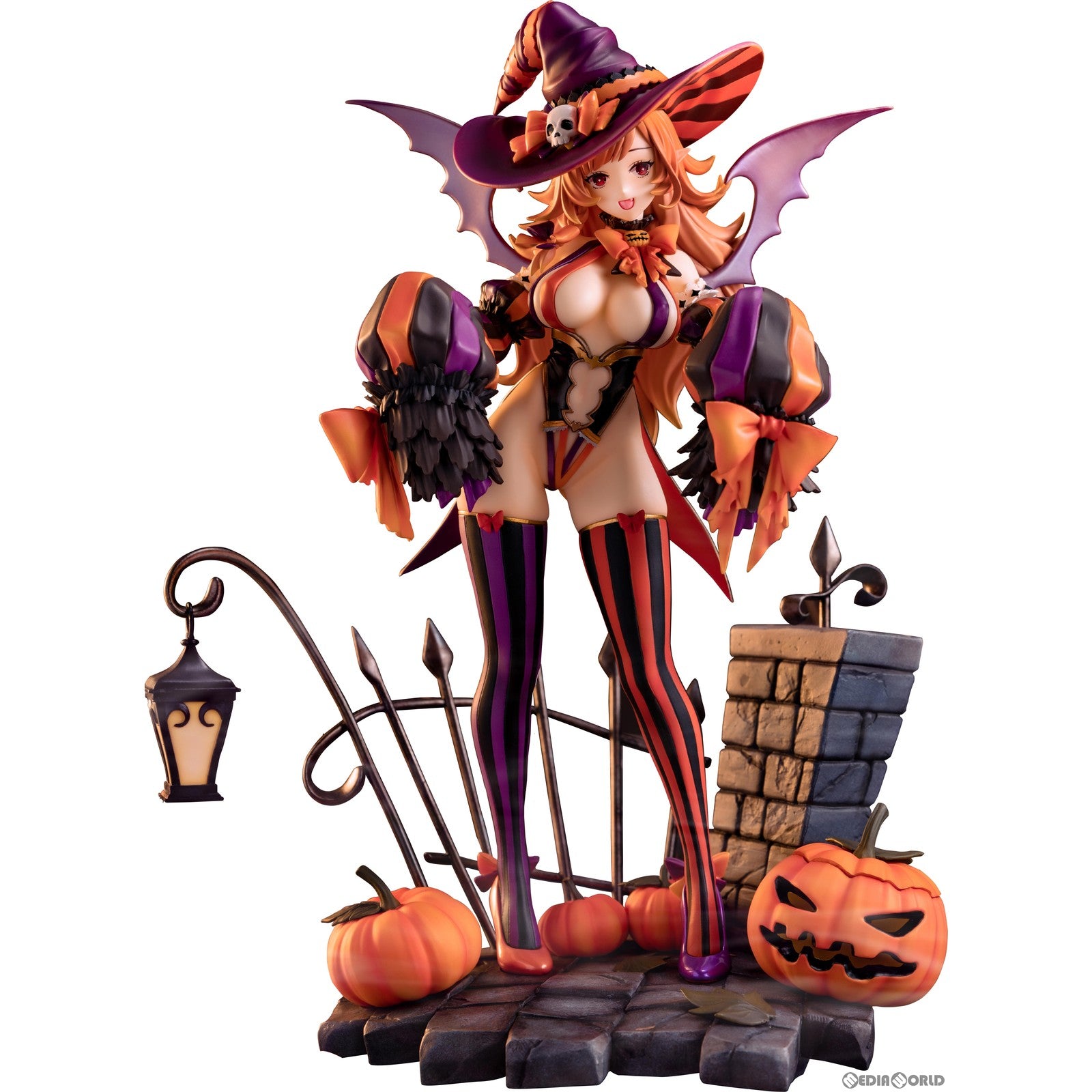 【中古即納】[FIG] ORIGINAL DESIGN ART CORP. APT ハロウィンサキュバス 豪華版 1/7 完成品 フィギュア Astrum Design(アストラムデザイン)(20240209)