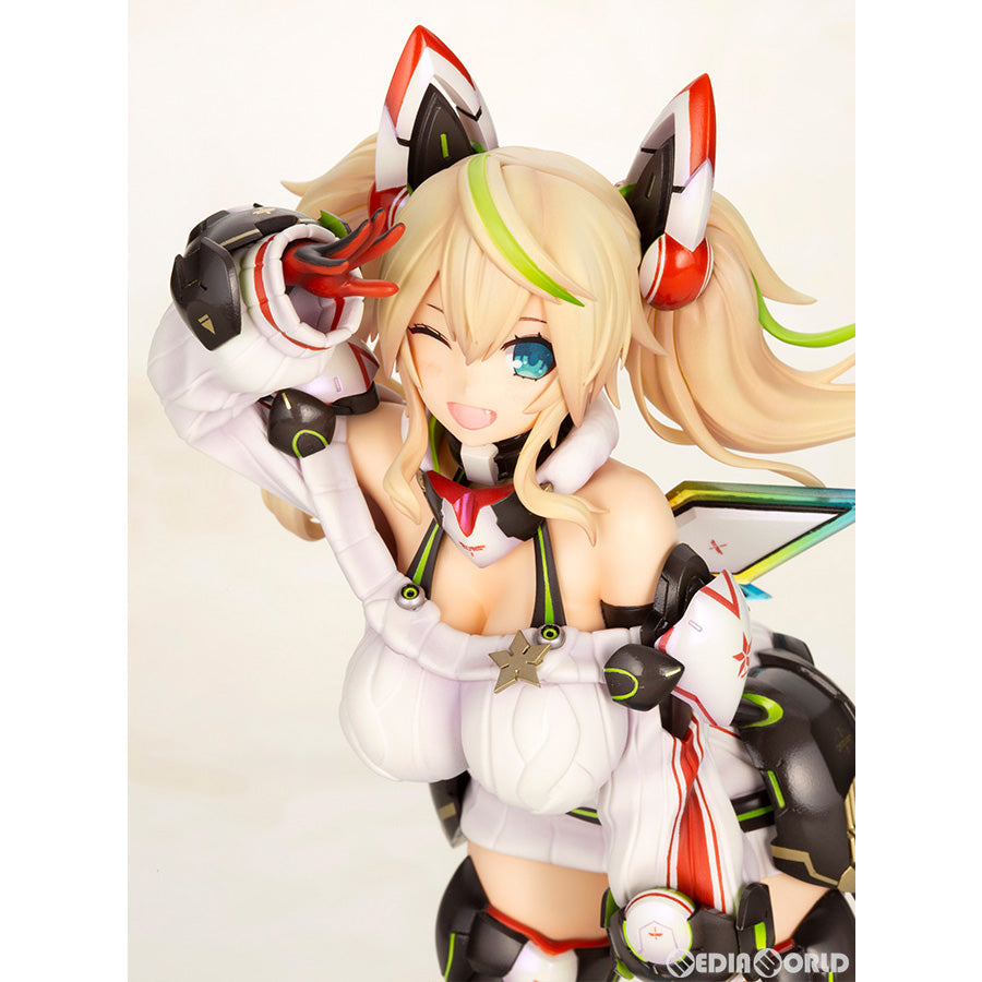 【中古即納】[FIG] (再販)ジェネ(ステラメモリーズVer.) ファンタシースターオンライン2 es 1/7 完成品 フィギュア(PV120) コトブキヤ(20200628)