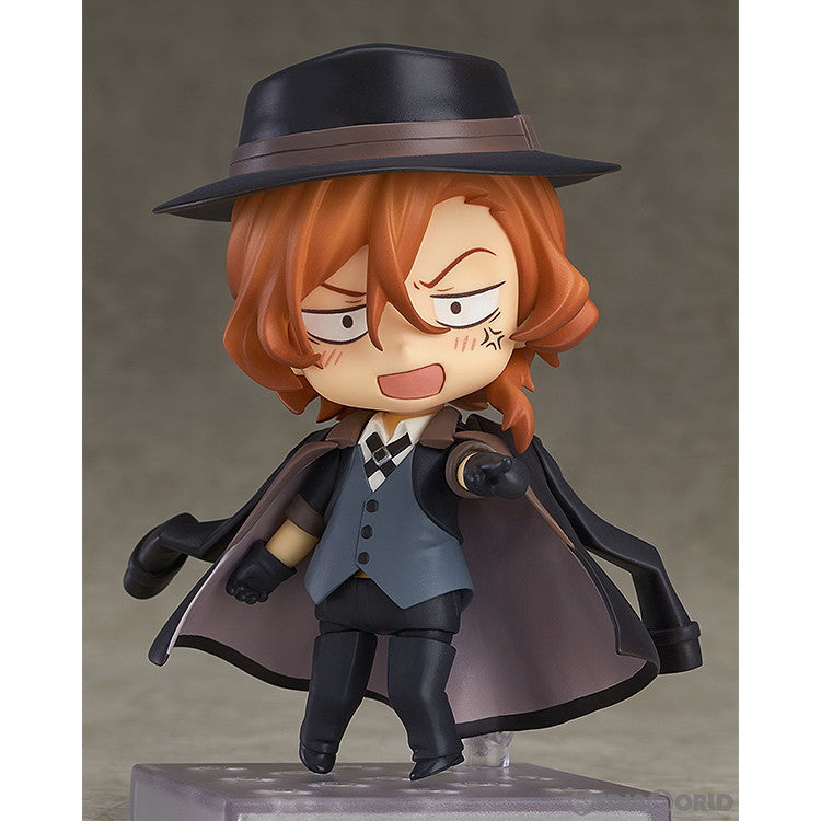 【新品即納】[FIG] (3次再販) ねんどろいど 676 中原中也(なかはらちゅうや) 文豪ストレイドッグス 完成品 可動フィギュア グッドスマイルカンパニー(20200529)
