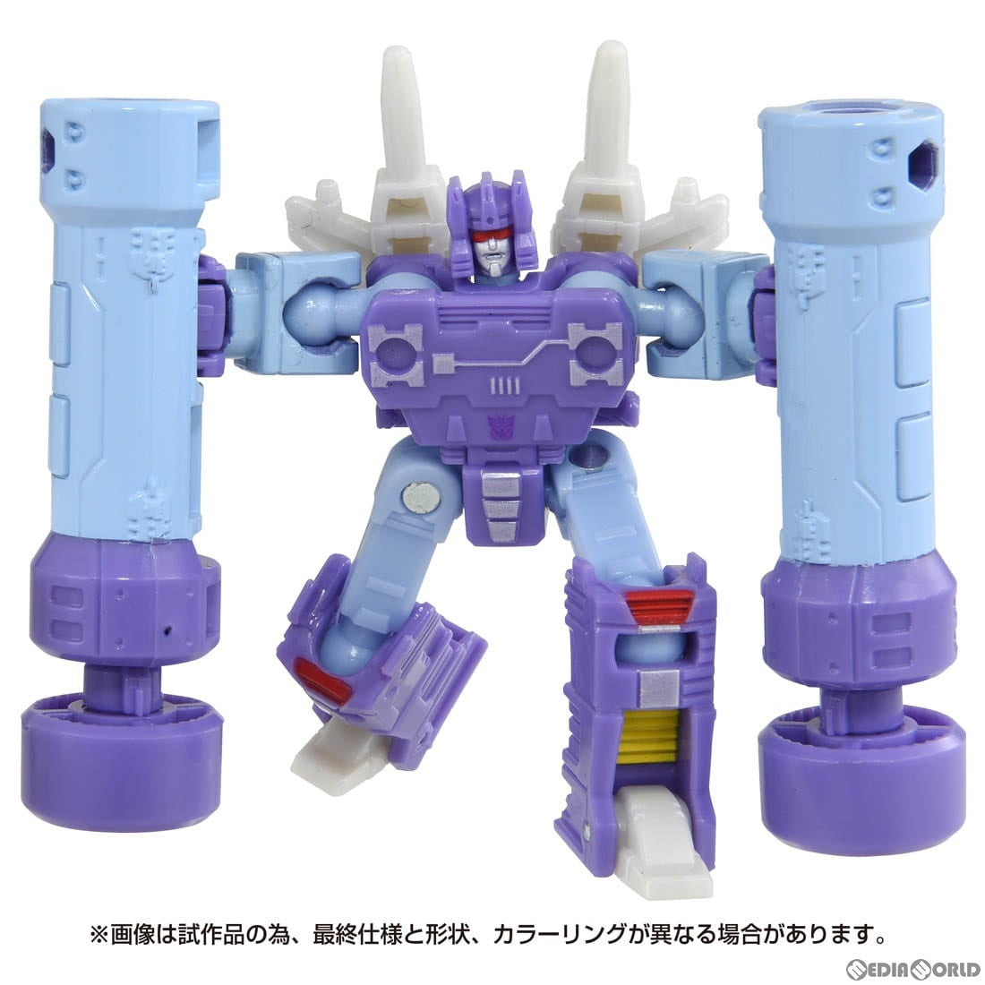 【中古即納】[TOY] トランスフォーマー スタジオシリーズ SS-102 ランブル(ブルー) 完成トイ タカラトミー(20230429)