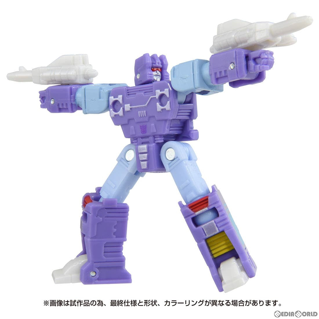 【中古即納】[TOY] トランスフォーマー スタジオシリーズ SS-102 ランブル(ブルー) 完成トイ タカラトミー(20230429)