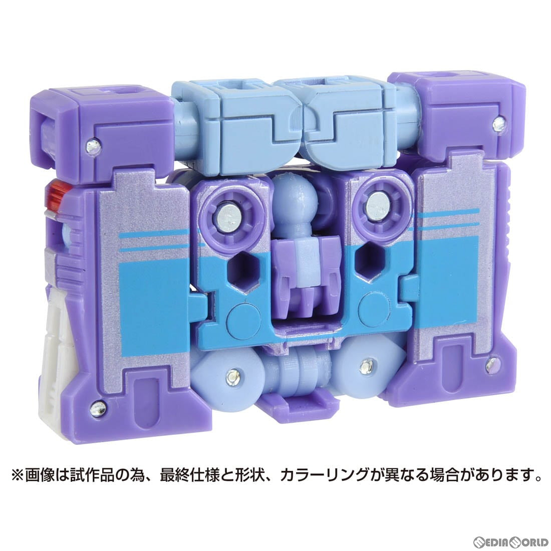 【中古即納】[TOY] トランスフォーマー スタジオシリーズ SS-102 ランブル(ブルー) 完成トイ タカラトミー(20230429)