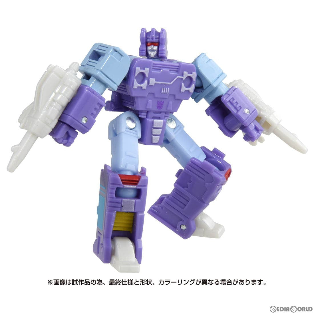 【中古即納】[TOY] トランスフォーマー スタジオシリーズ SS-102 ランブル(ブルー) 完成トイ タカラトミー(20230429)