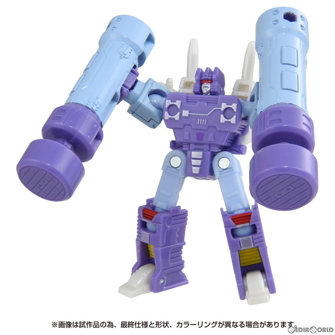【中古即納】[TOY] トランスフォーマー スタジオシリーズ SS-102 ランブル(ブルー) 完成トイ タカラトミー(20230429)