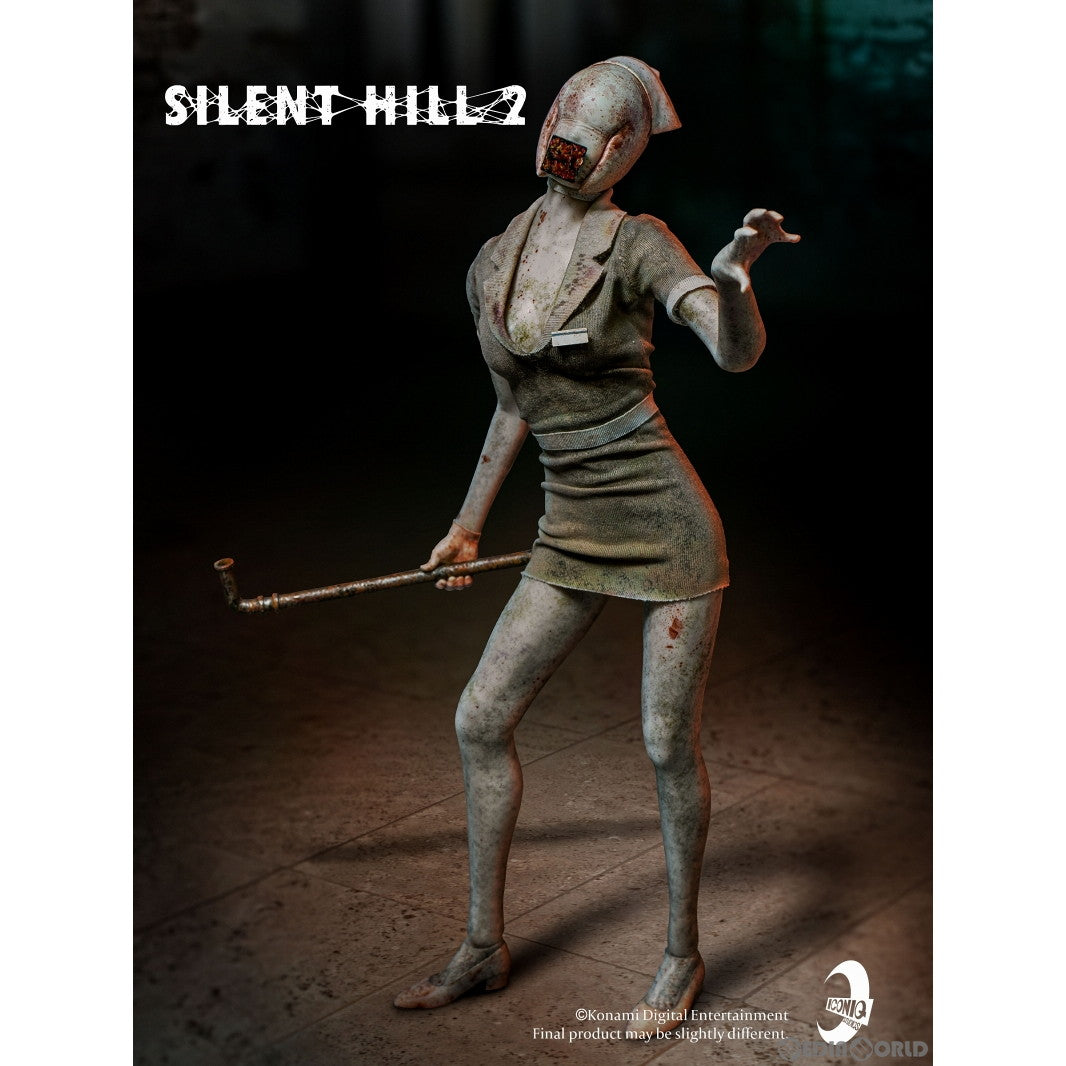 【新品即納】[FIG] バブルヘッドナース サイレントヒル2 1/6 アクションフィギュア アイコニックスタジオ(20240215)