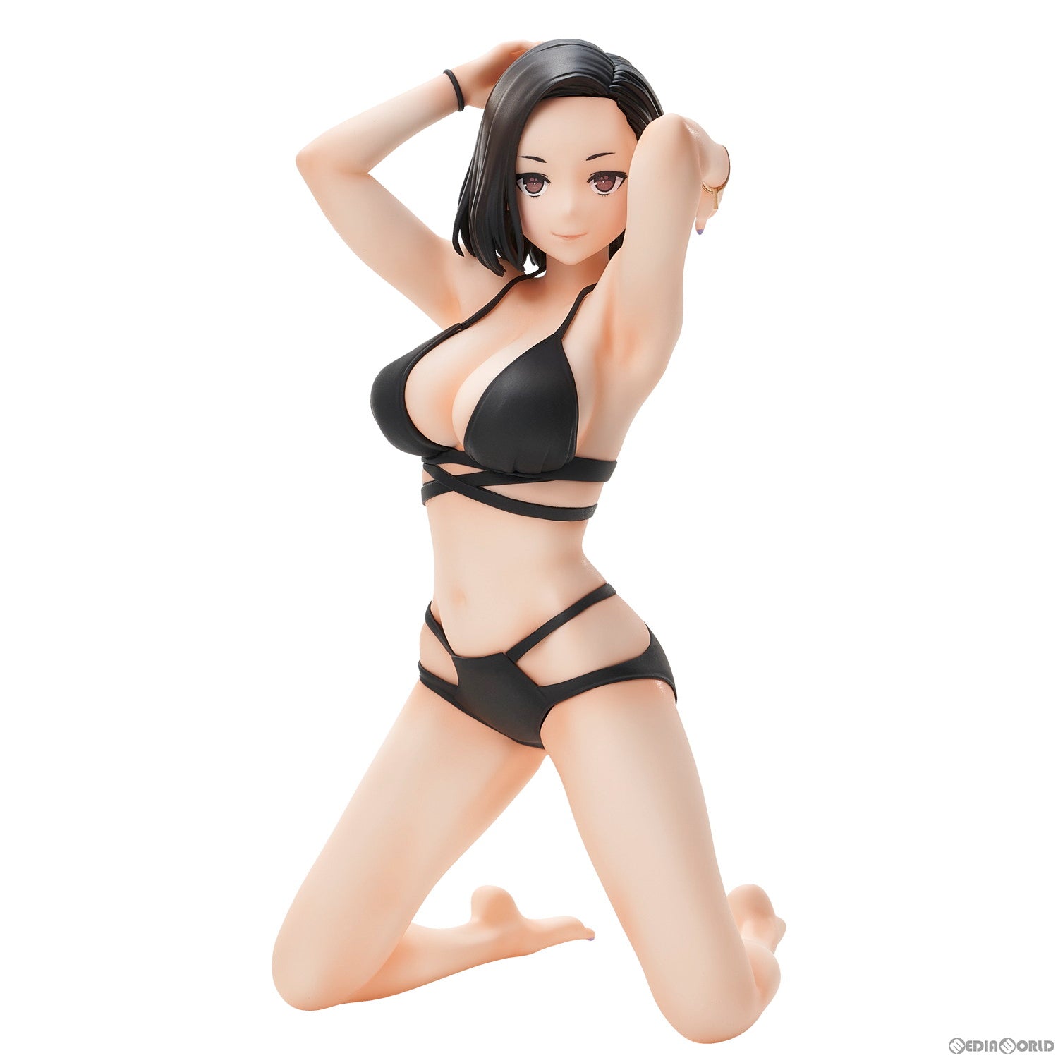 【新品即納】[FIG] 先輩さん 水着style がんばれ同期ちゃん 完成品 フィギュア ユニオンクリエイティブ(20230722)