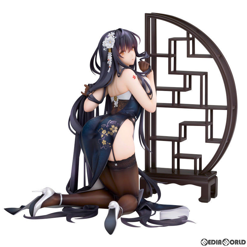 【新品即納】[FIG]吾妻(あづま) 語らいの春霞Ver. アズールレーン 1/7 完成品 フィギュア アルター(20230827)