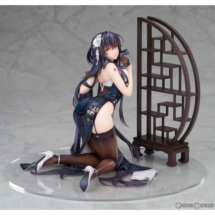 【新品即納】[FIG]吾妻(あづま) 語らいの春霞Ver. アズールレーン 1/7 完成品 フィギュア アルター(20230827)