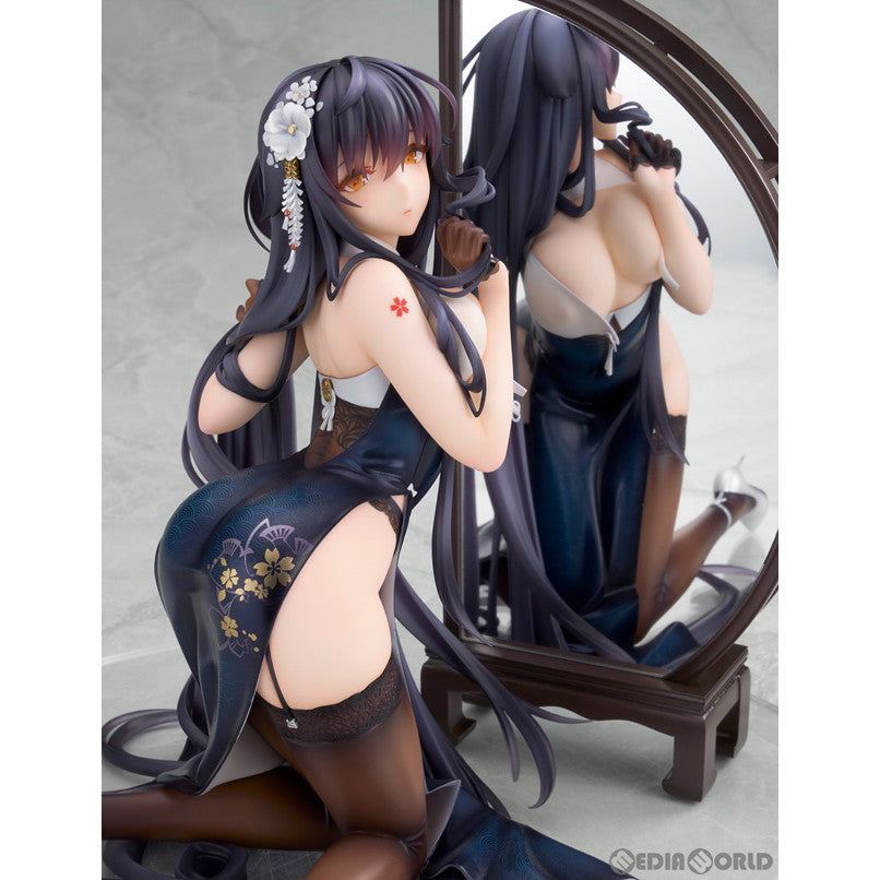 【新品即納】[FIG]吾妻(あづま) 語らいの春霞Ver. アズールレーン 1/7 完成品 フィギュア アルター(20230827)