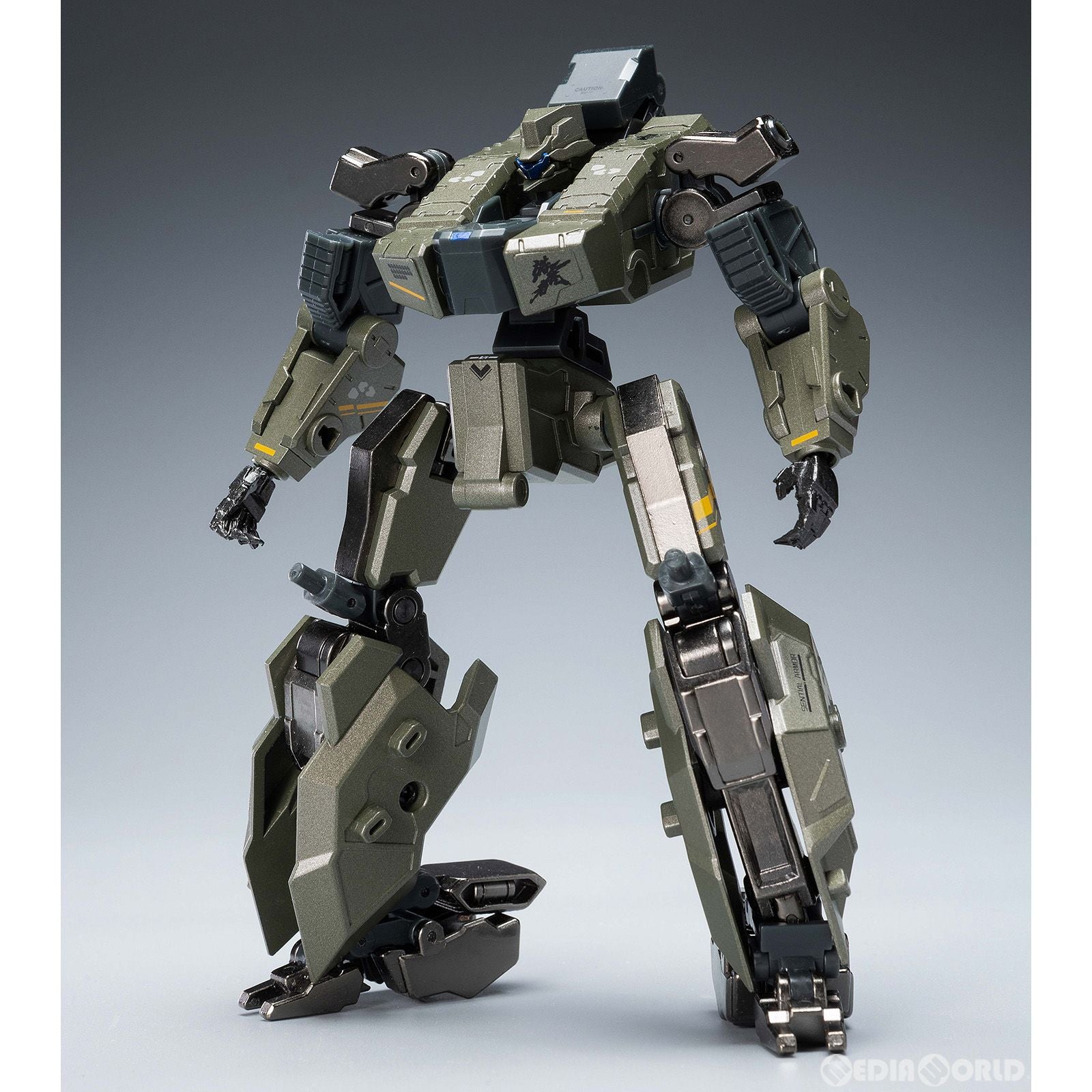 【中古即納】[FIG] BV-01 タイガー・ハント 夜戦仕様 BIRD/BINARY(バード/バイナリ) 完成品 合金可動フィギュア 大火鳥玩具(20230318)