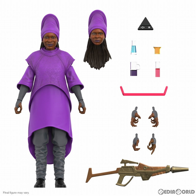 【新品即納】[FIG] ガイナン 新スタートレック アルティメイト 7インチ アクションフィギュア スーパー7(20250331)