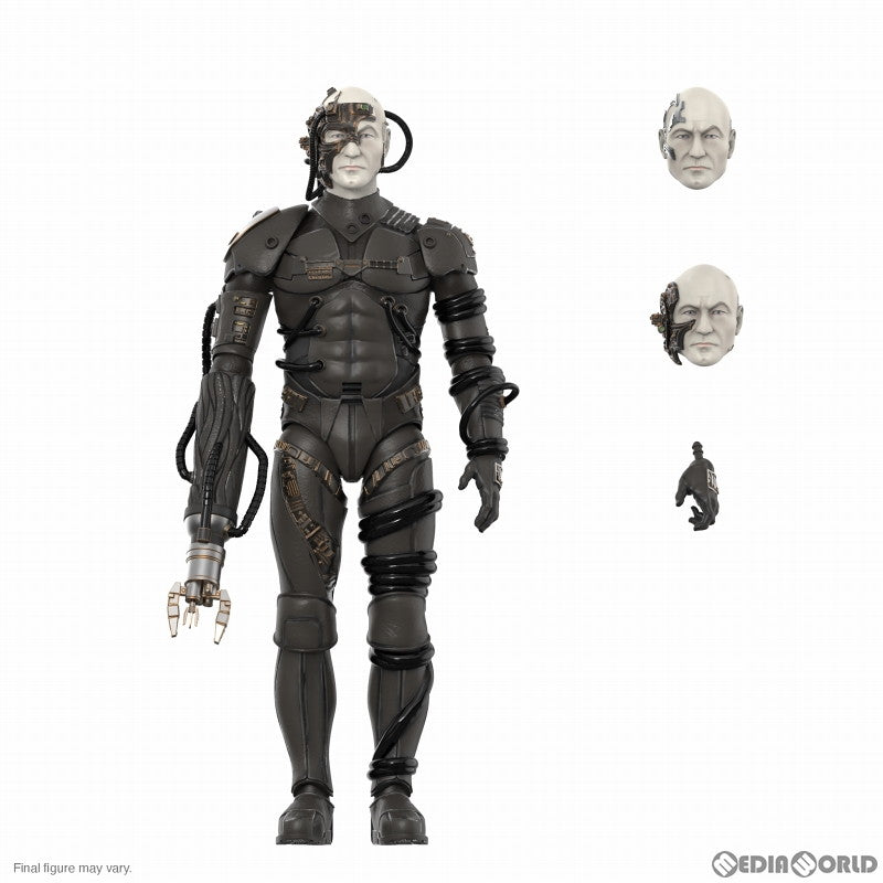【新品即納】[FIG] ロキュータス・オブ・ボーグ 新スタートレック アルティメイト 7インチ アクションフィギュア スーパー7(20230930)