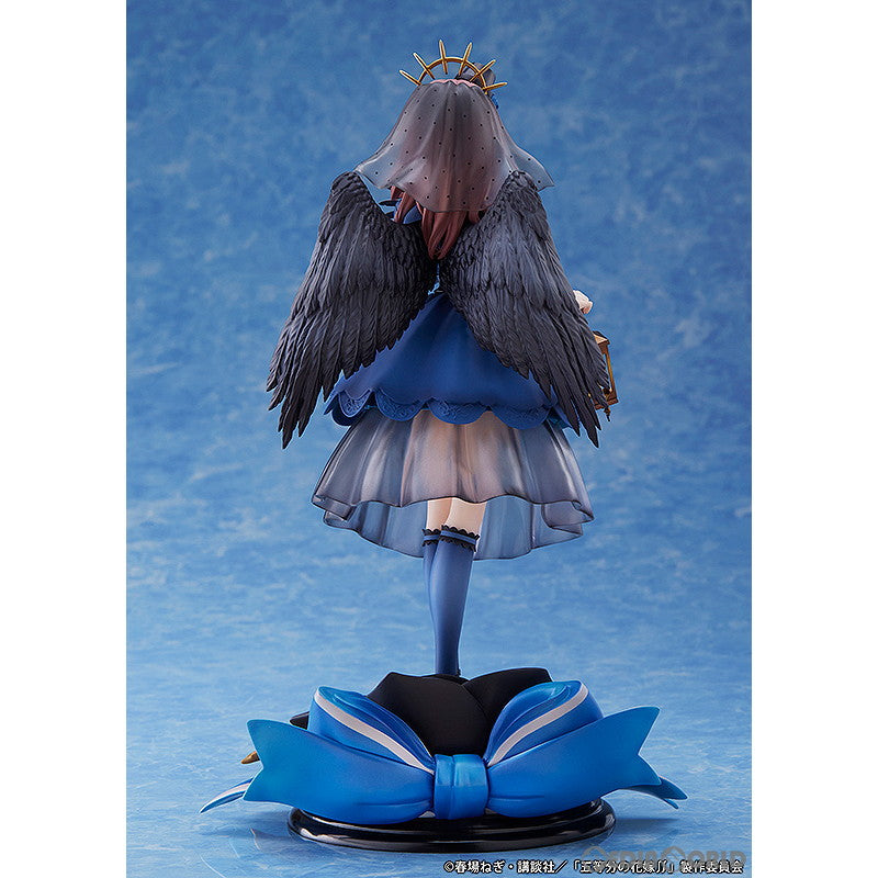 【新品即納】[FIG] 中野三玖(なかのみく) 堕天使ver. 五等分の花嫁∬ 1/7 完成品 フィギュア PROOF(プルーフ) (20230701)