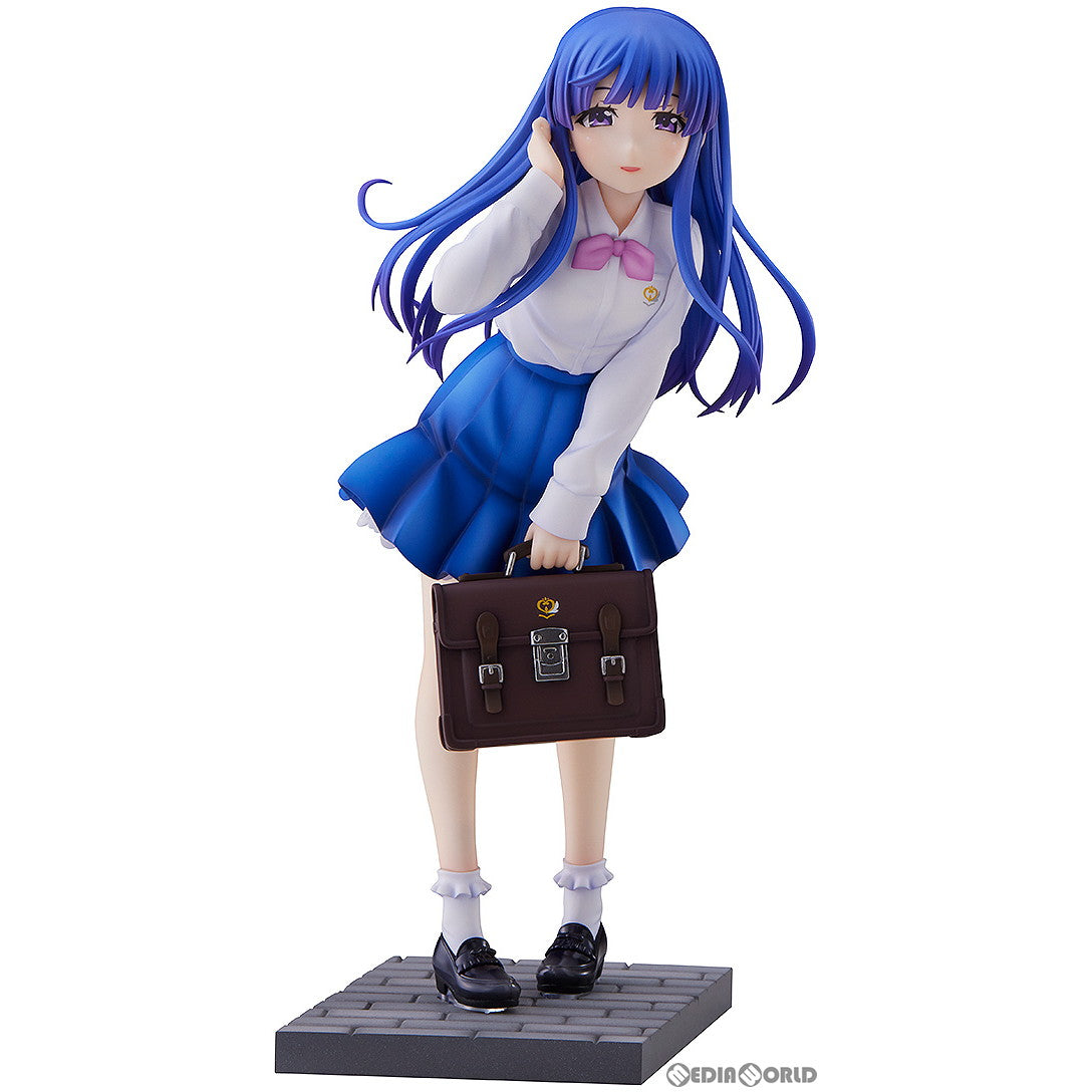【新品即納】[FIG] 古手梨花(ふるでりか) 高校生ver. ひぐらしのなく頃に 卒 1/7 完成品 フィギュア Miyuki(ミユキ) (20231101)