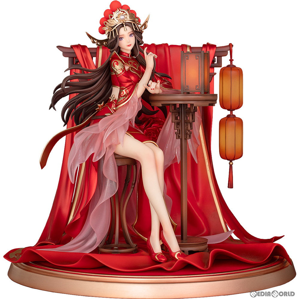 【新品即納】[FIG] 生涯の愛 ルナ 王者栄耀 1/7 完成品 フィギュア Myethos(ミートス) (20230831)