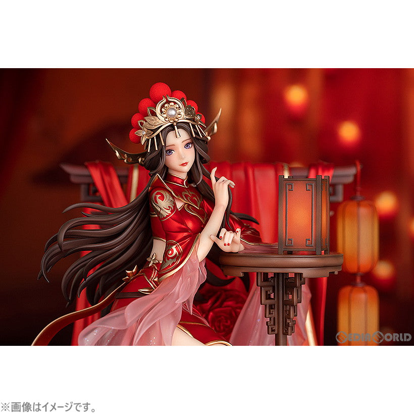 【新品即納】[FIG] 生涯の愛 ルナ 王者栄耀 1/7 完成品 フィギュア Myethos(ミートス) (20230831)