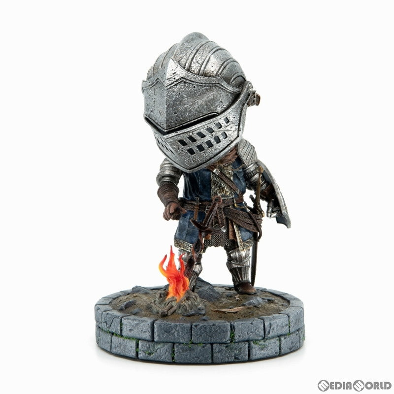 【新品即納】[FIG] アストラの騎士 オスカー SD レジン スタチュー DARK SOULS(ダークソウル) 完成品 フィギュア First 4 Figures(ファースト4フィギュア) (20240412)