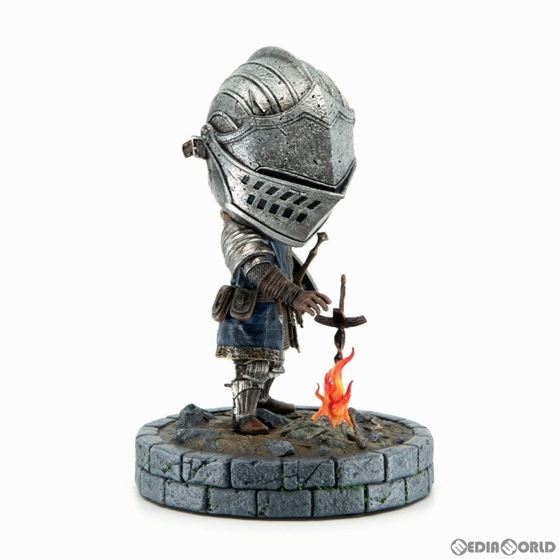【新品即納】[FIG] アストラの騎士 オスカー SD レジン スタチュー DARK SOULS(ダークソウル) 完成品 フィギュア First 4 Figures(ファースト4フィギュア) (20240412)