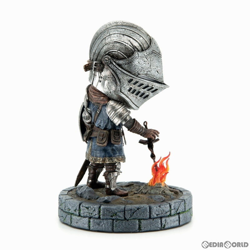 【新品即納】[FIG] アストラの騎士 オスカー SD レジン スタチュー DARK SOULS(ダークソウル) 完成品 フィギュア First 4 Figures(ファースト4フィギュア) (20240412)