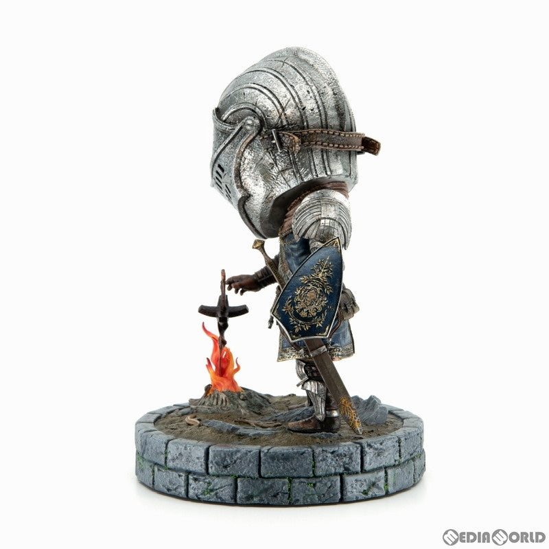 【新品即納】[FIG] アストラの騎士 オスカー SD レジン スタチュー DARK SOULS(ダークソウル) 完成品 フィギュア First 4 Figures(ファースト4フィギュア) (20240412)