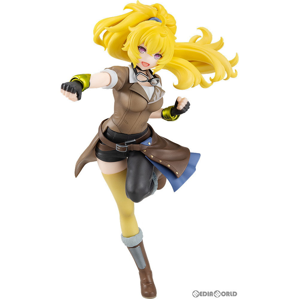 【新品即納】[FIG]POP UP PARADE(ポップアップパレード) ヤン・シャオロン・ルシードドリーム RWBY(ルビー) 氷雪帝国 完成品 フィギュア グッドスマイルカンパニー(20230422)