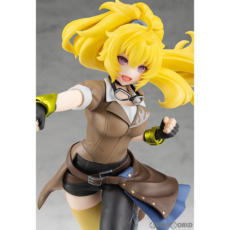 【新品即納】[FIG]POP UP PARADE(ポップアップパレード) ヤン・シャオロン・ルシードドリーム RWBY(ルビー) 氷雪帝国 完成品 フィギュア グッドスマイルカンパニー(20230422)