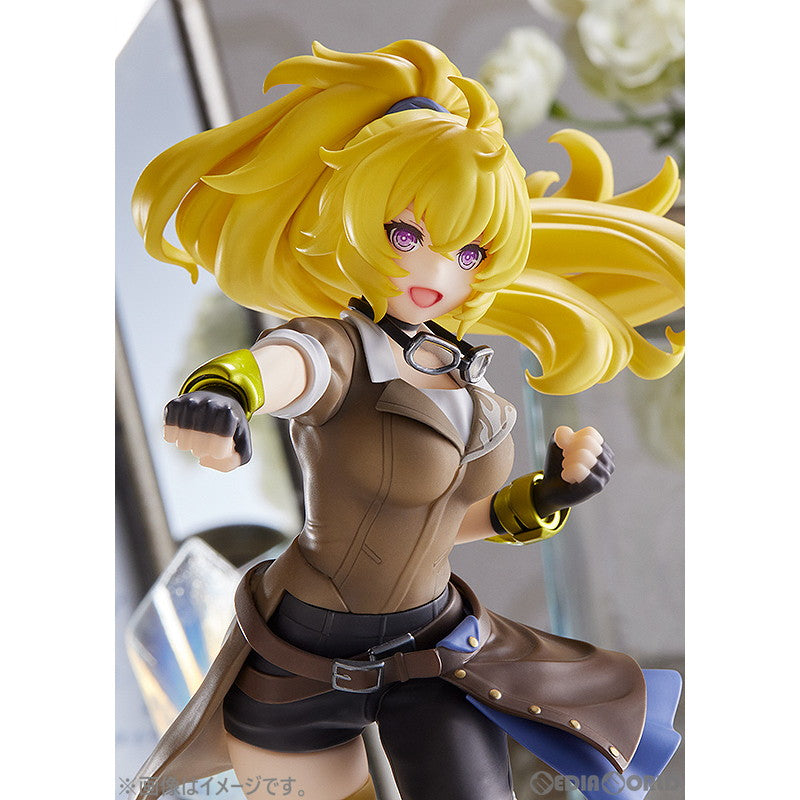 【新品即納】[FIG]POP UP PARADE(ポップアップパレード) ヤン・シャオロン・ルシードドリーム RWBY(ルビー) 氷雪帝国 完成品 フィギュア グッドスマイルカンパニー(20230422)